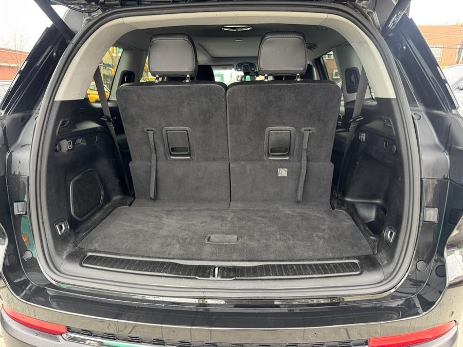 used 2022 Jeep Grand Cherokee L car, priced at $26,999