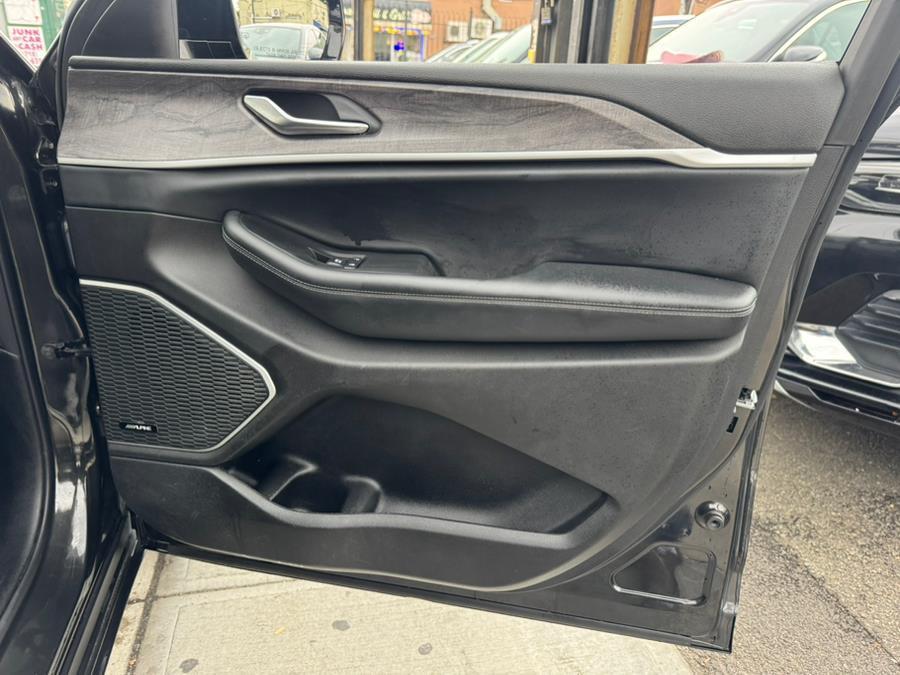 used 2022 Jeep Grand Cherokee L car, priced at $26,999