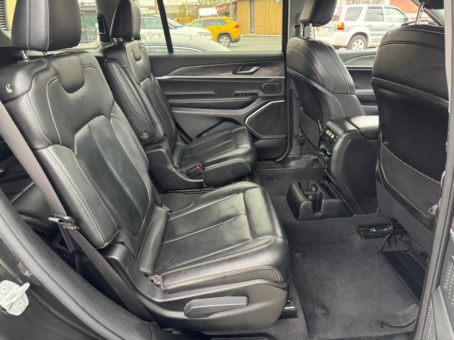 used 2022 Jeep Grand Cherokee L car, priced at $26,999