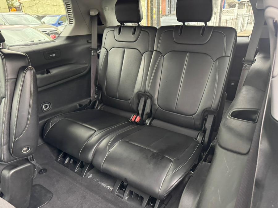 used 2022 Jeep Grand Cherokee L car, priced at $26,999