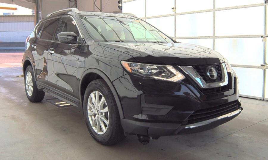 used 2019 Nissan Rogue car, priced at $15,999