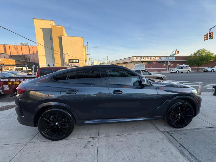 used 2022 BMW X6 car, priced at $51,999