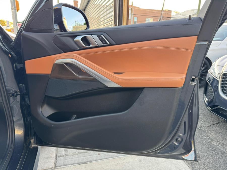 used 2022 BMW X6 car, priced at $51,999
