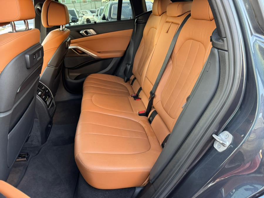used 2022 BMW X6 car, priced at $51,999