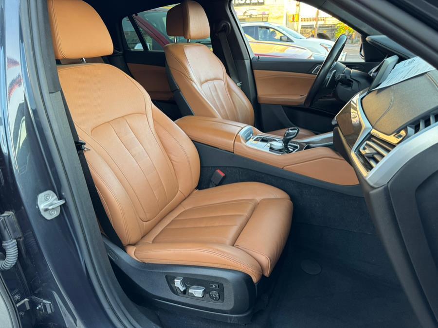 used 2022 BMW X6 car, priced at $51,999