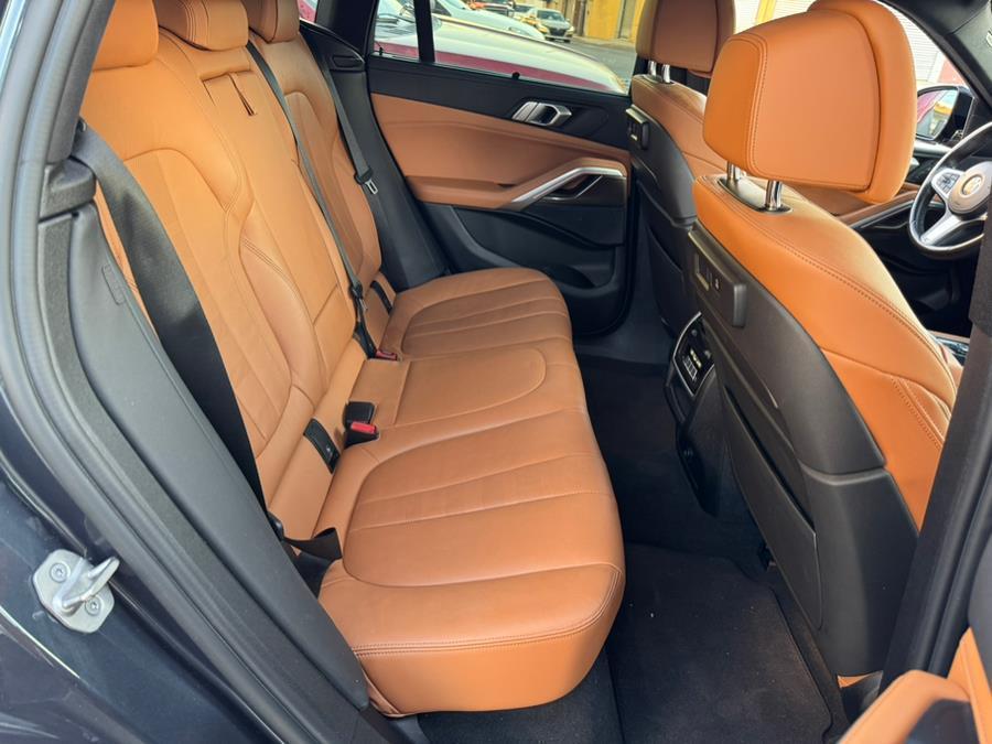 used 2022 BMW X6 car, priced at $51,999