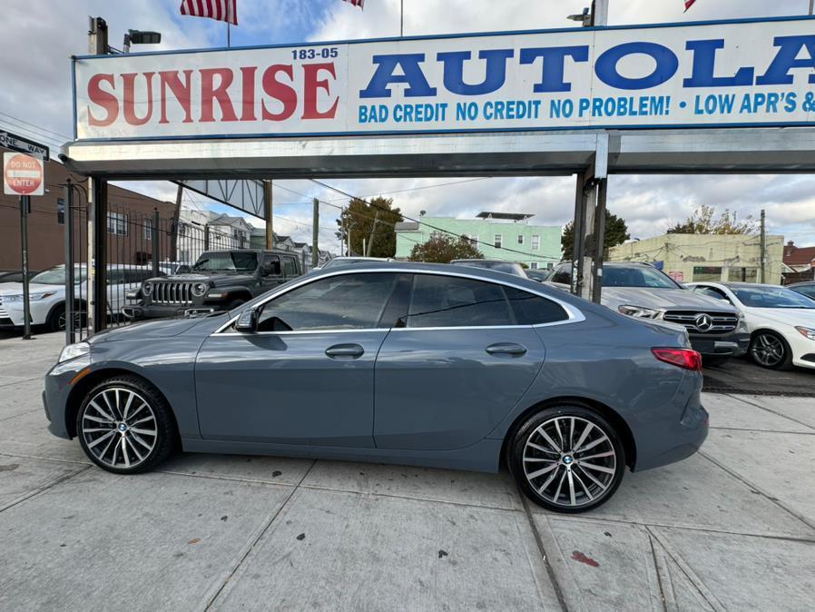 used 2021 BMW 228 Gran Coupe car, priced at $22,999