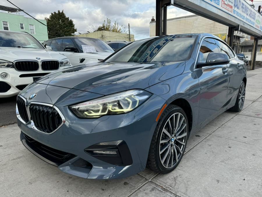 used 2021 BMW 228 Gran Coupe car, priced at $22,999