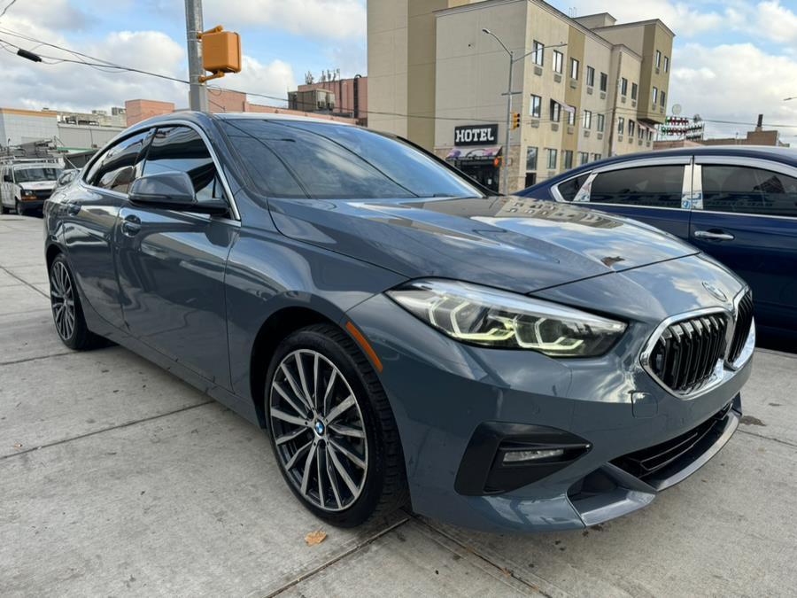 used 2021 BMW 228 Gran Coupe car, priced at $22,999