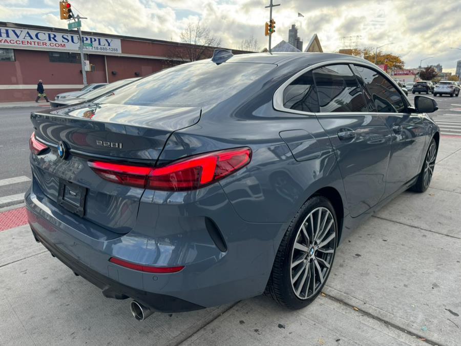 used 2021 BMW 228 Gran Coupe car, priced at $22,999