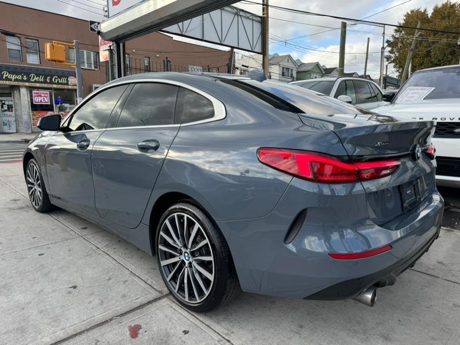 used 2021 BMW 228 Gran Coupe car, priced at $22,999