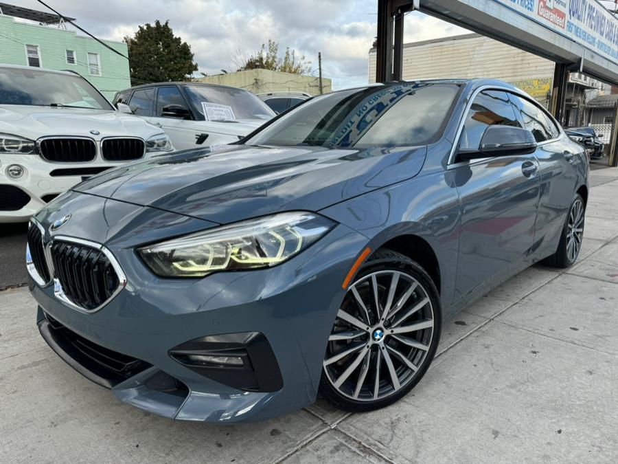 used 2021 BMW 228 Gran Coupe car, priced at $22,999