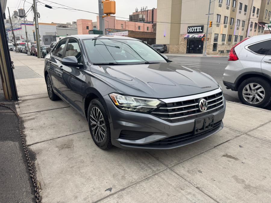 used 2021 Volkswagen Jetta car, priced at $12,999