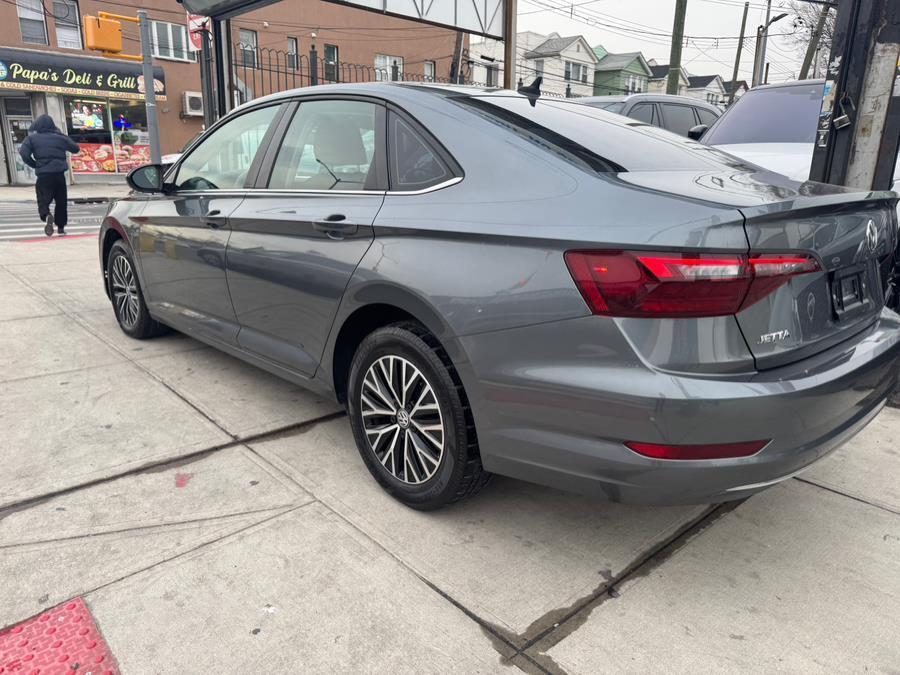 used 2021 Volkswagen Jetta car, priced at $12,999