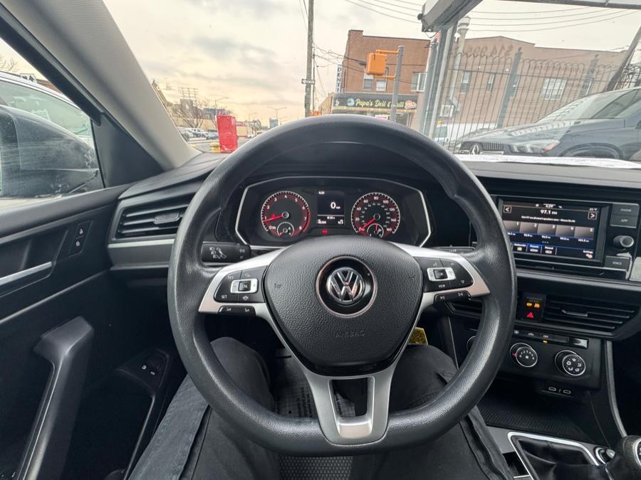 used 2021 Volkswagen Jetta car, priced at $12,999