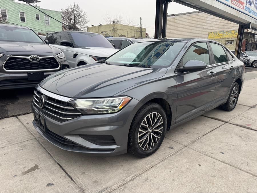 used 2021 Volkswagen Jetta car, priced at $12,999