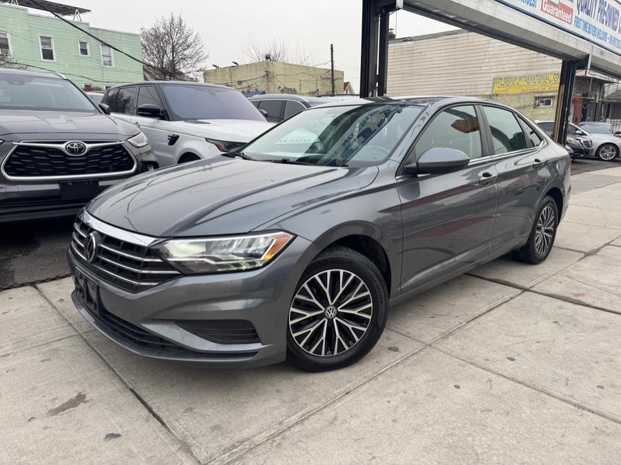 used 2021 Volkswagen Jetta car, priced at $12,999