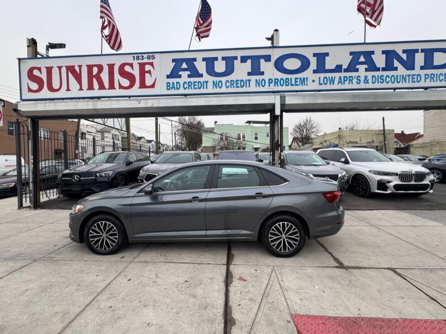 used 2021 Volkswagen Jetta car, priced at $12,999