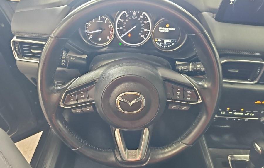 used 2021 Mazda CX-5 car, priced at $17,999