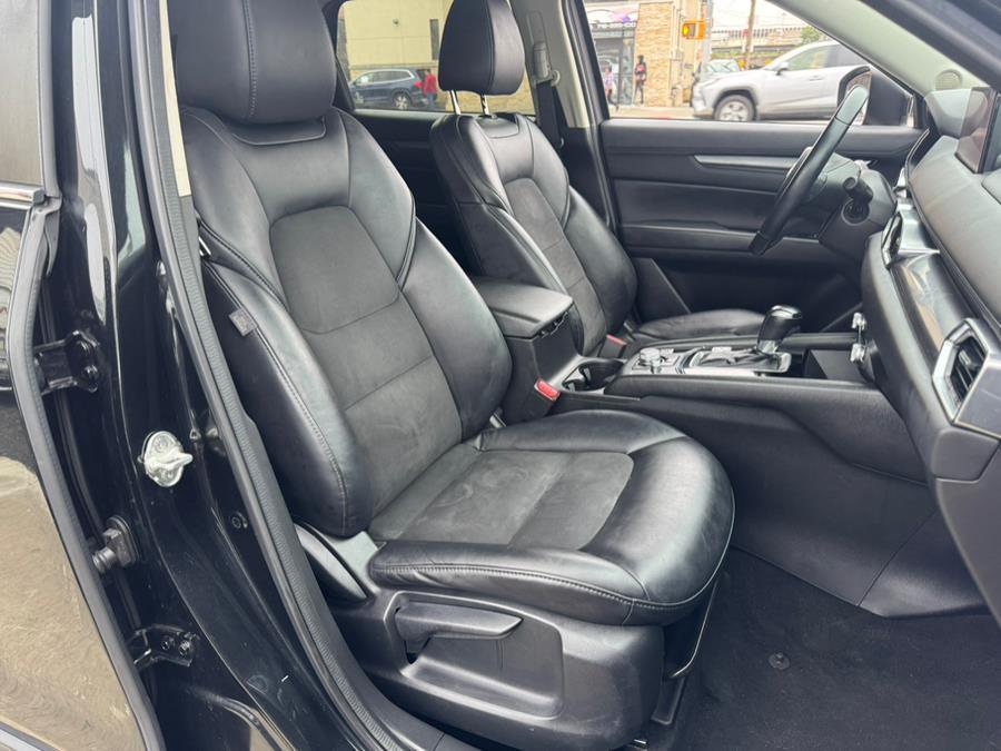 used 2021 Mazda CX-5 car, priced at $17,999