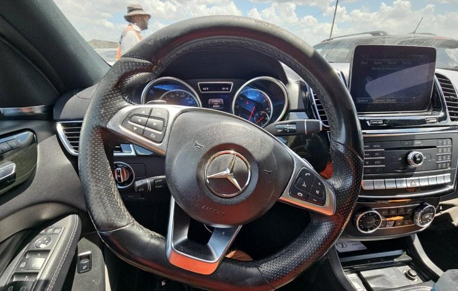 used 2019 Mercedes-Benz AMG GLE 43 car, priced at $36,999