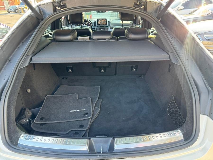 used 2019 Mercedes-Benz AMG GLE 43 car, priced at $35,999
