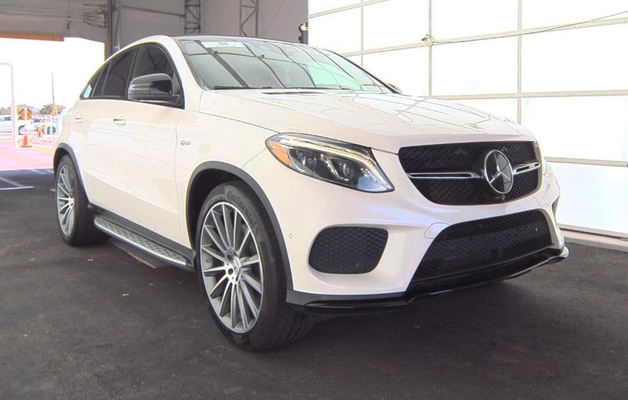 used 2019 Mercedes-Benz AMG GLE 43 car, priced at $36,999