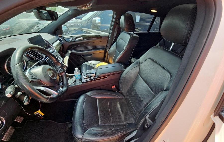 used 2019 Mercedes-Benz AMG GLE 43 car, priced at $36,999