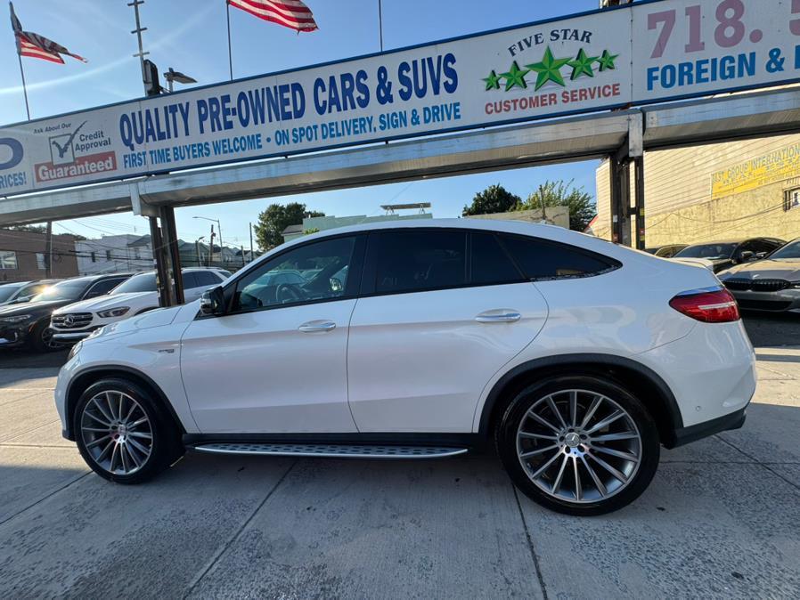used 2019 Mercedes-Benz AMG GLE 43 car, priced at $35,999