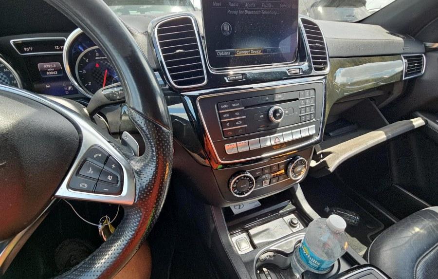 used 2019 Mercedes-Benz AMG GLE 43 car, priced at $36,999