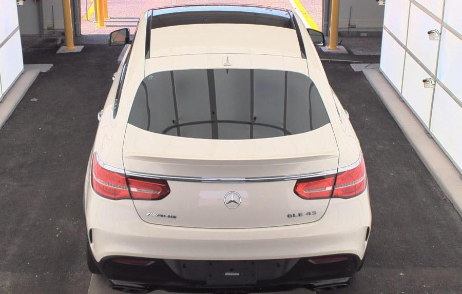 used 2019 Mercedes-Benz AMG GLE 43 car, priced at $36,999