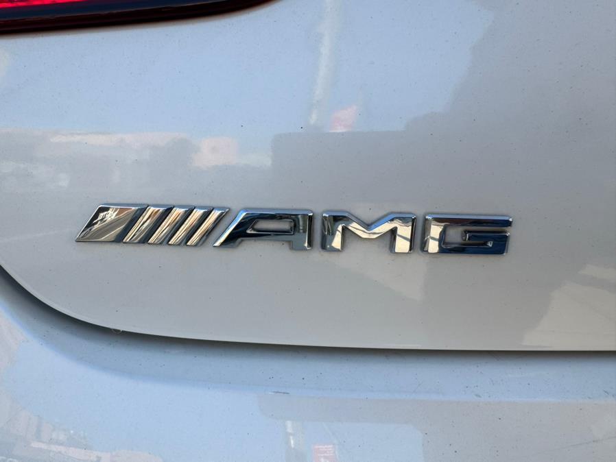used 2019 Mercedes-Benz AMG GLE 43 car, priced at $35,999