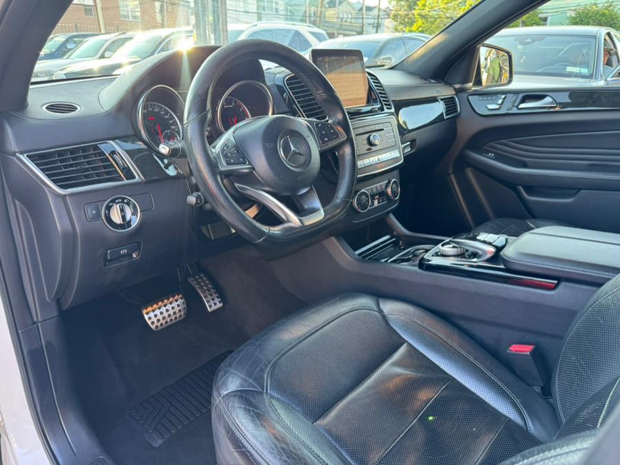 used 2019 Mercedes-Benz AMG GLE 43 car, priced at $35,999