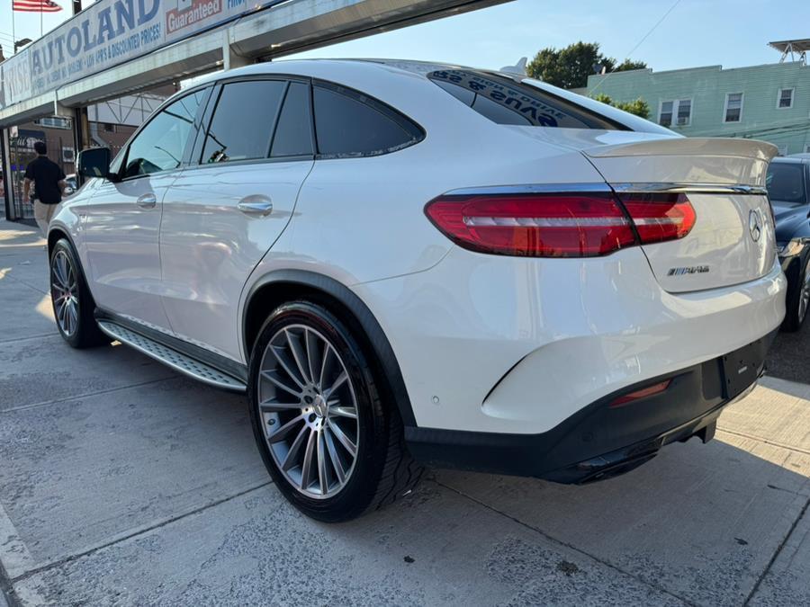 used 2019 Mercedes-Benz AMG GLE 43 car, priced at $35,999