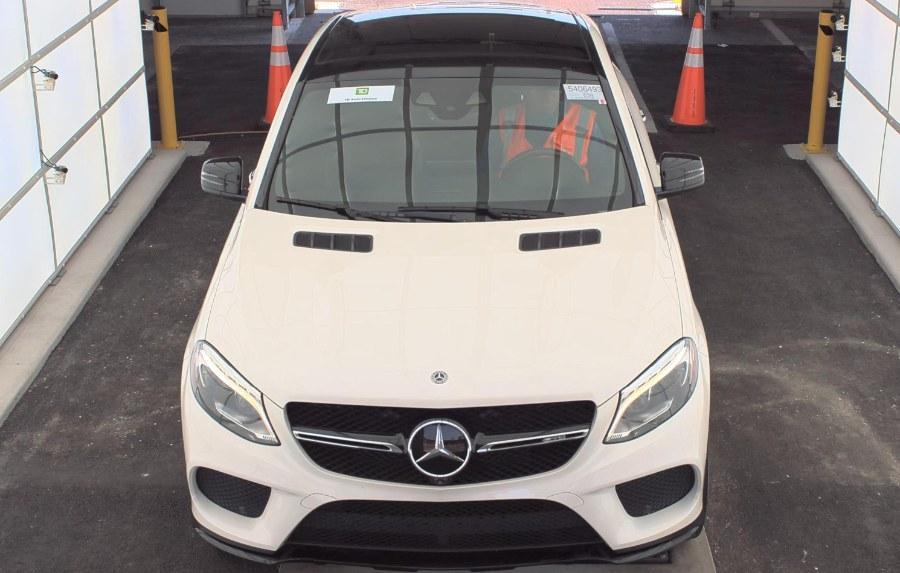 used 2019 Mercedes-Benz AMG GLE 43 car, priced at $36,999
