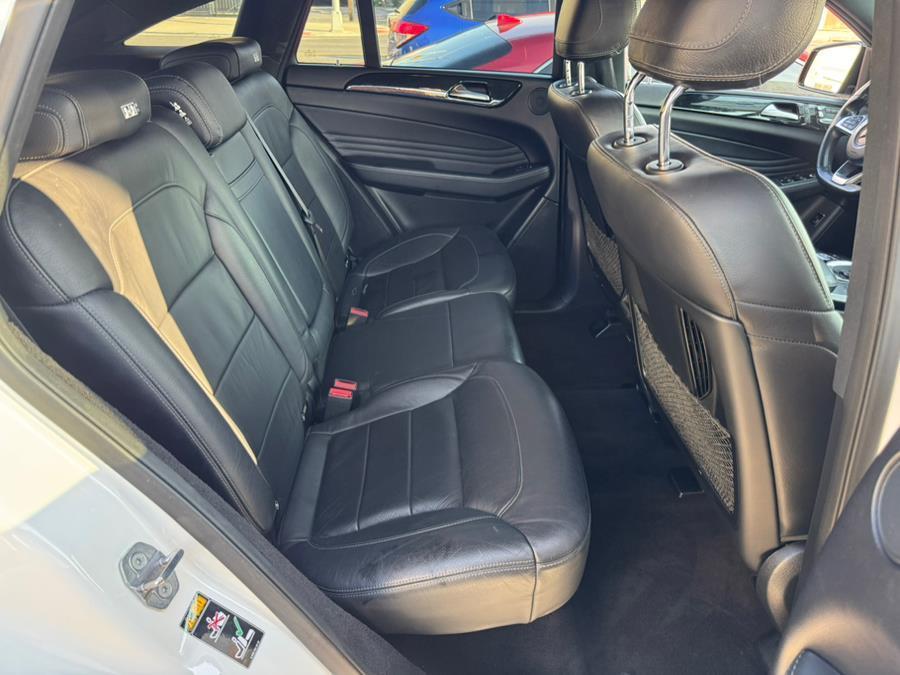 used 2019 Mercedes-Benz AMG GLE 43 car, priced at $35,999