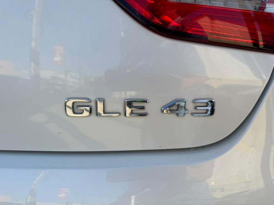 used 2019 Mercedes-Benz AMG GLE 43 car, priced at $35,999