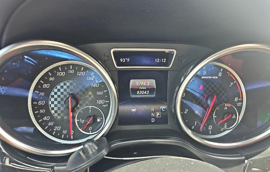 used 2019 Mercedes-Benz AMG GLE 43 car, priced at $36,999