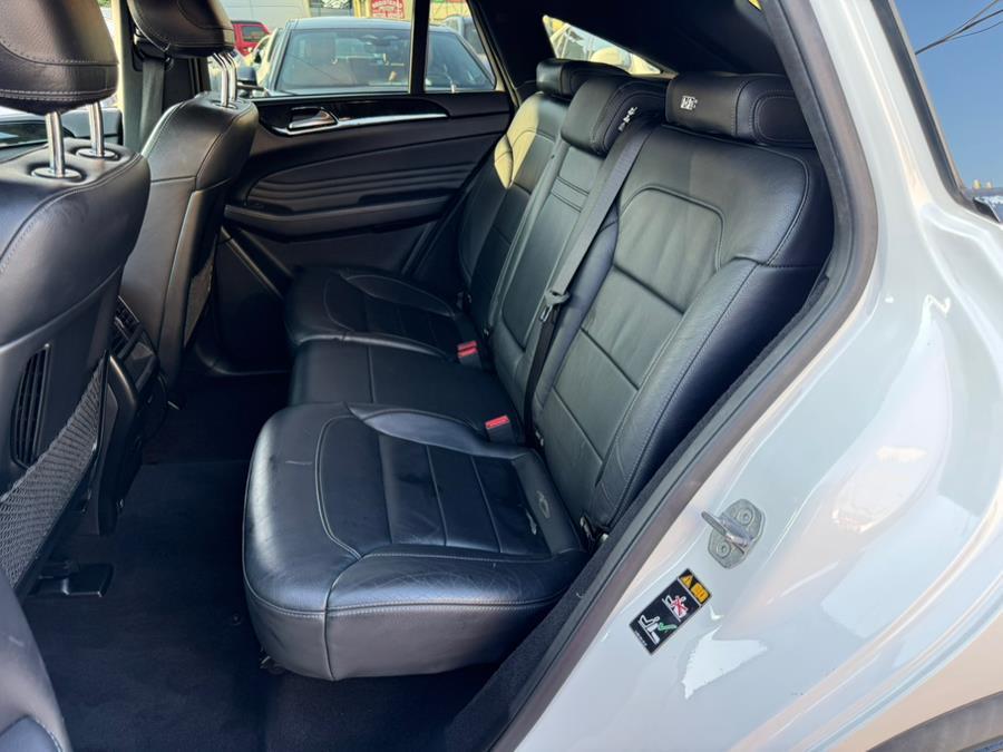 used 2019 Mercedes-Benz AMG GLE 43 car, priced at $35,999