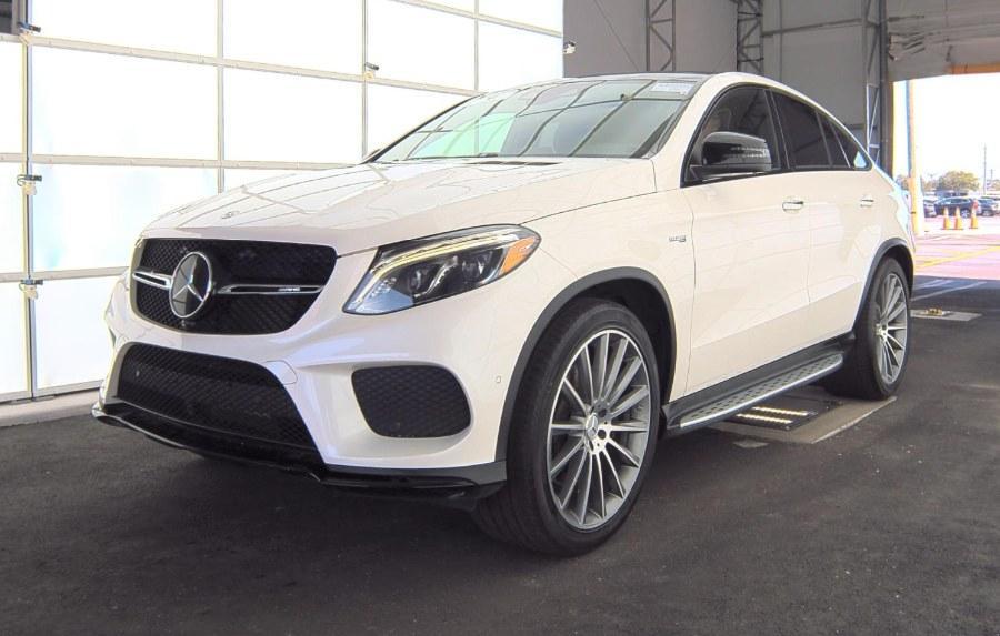 used 2019 Mercedes-Benz AMG GLE 43 car, priced at $36,999
