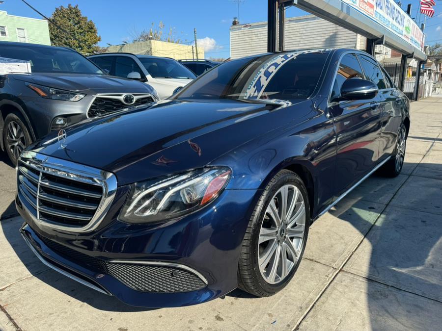 used 2018 Mercedes-Benz E-Class car, priced at $19,999