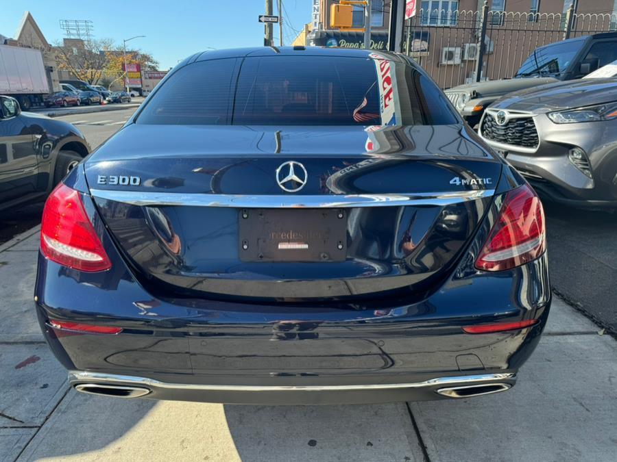 used 2018 Mercedes-Benz E-Class car, priced at $19,999