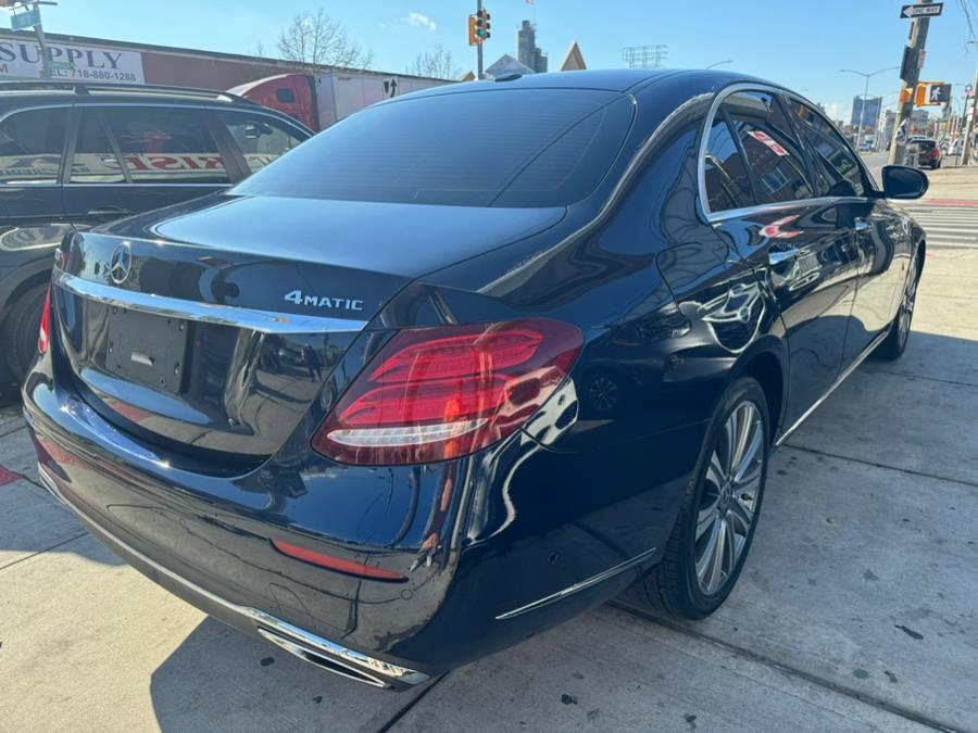 used 2018 Mercedes-Benz E-Class car, priced at $19,999