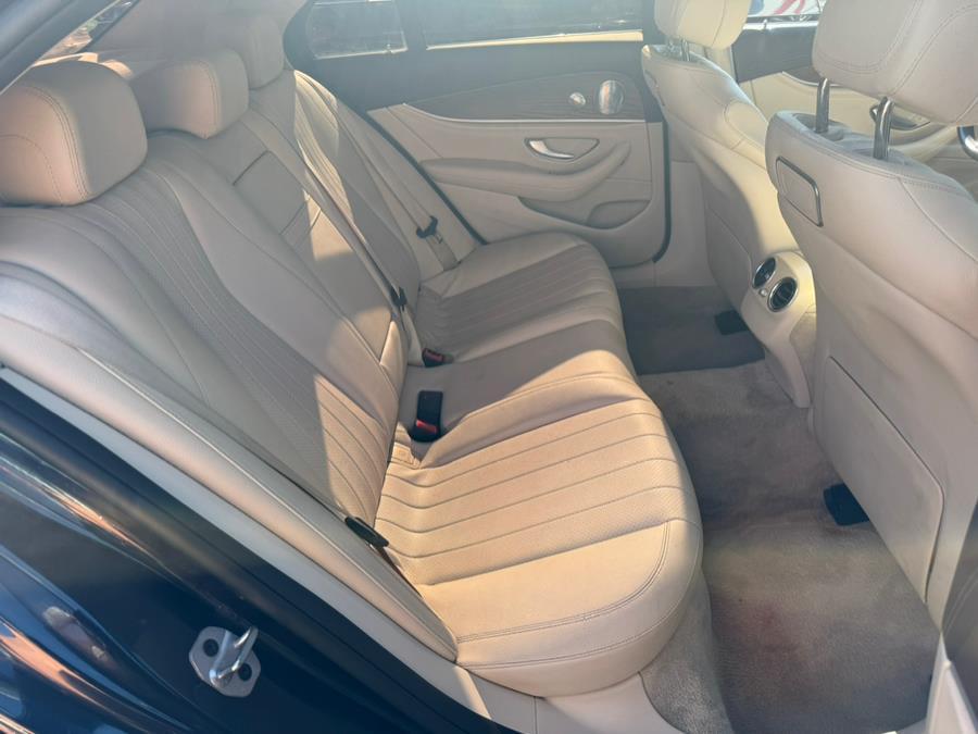 used 2018 Mercedes-Benz E-Class car, priced at $19,999