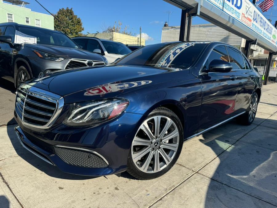 used 2018 Mercedes-Benz E-Class car, priced at $19,999