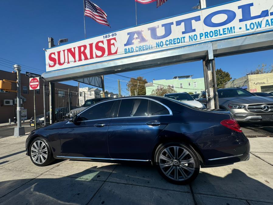 used 2018 Mercedes-Benz E-Class car, priced at $19,999