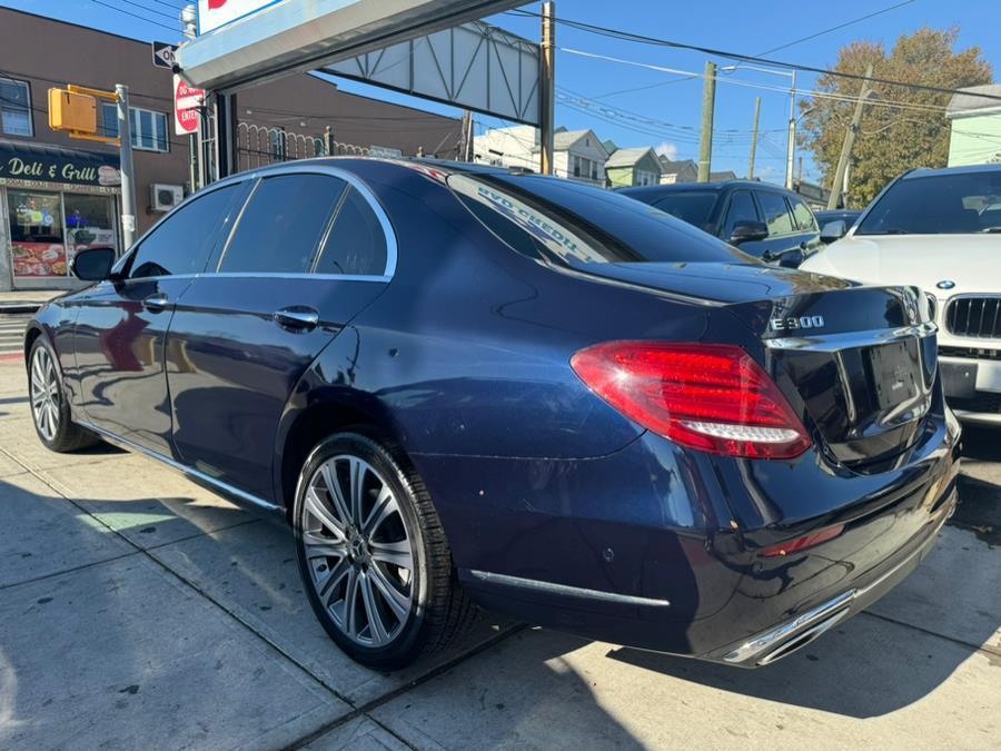 used 2018 Mercedes-Benz E-Class car, priced at $19,999