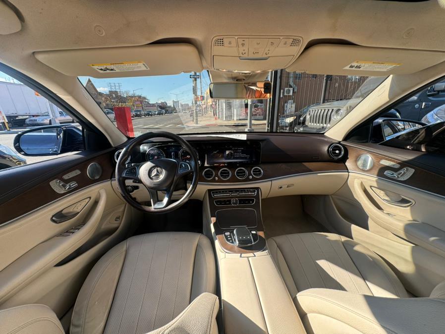 used 2018 Mercedes-Benz E-Class car, priced at $19,999