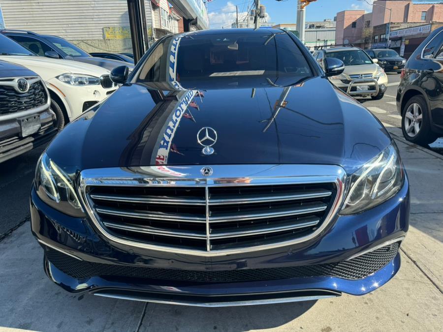 used 2018 Mercedes-Benz E-Class car, priced at $19,999