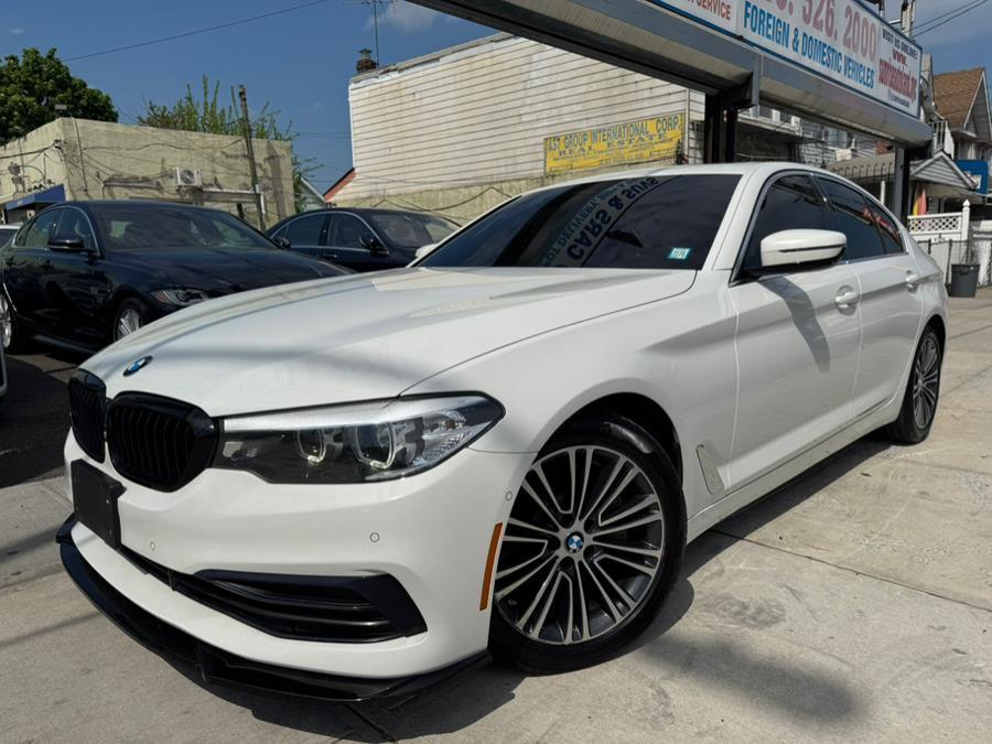 used 2019 BMW 540 car, priced at $23,999